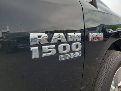 2019 RAM 1500 Classic Big Horn