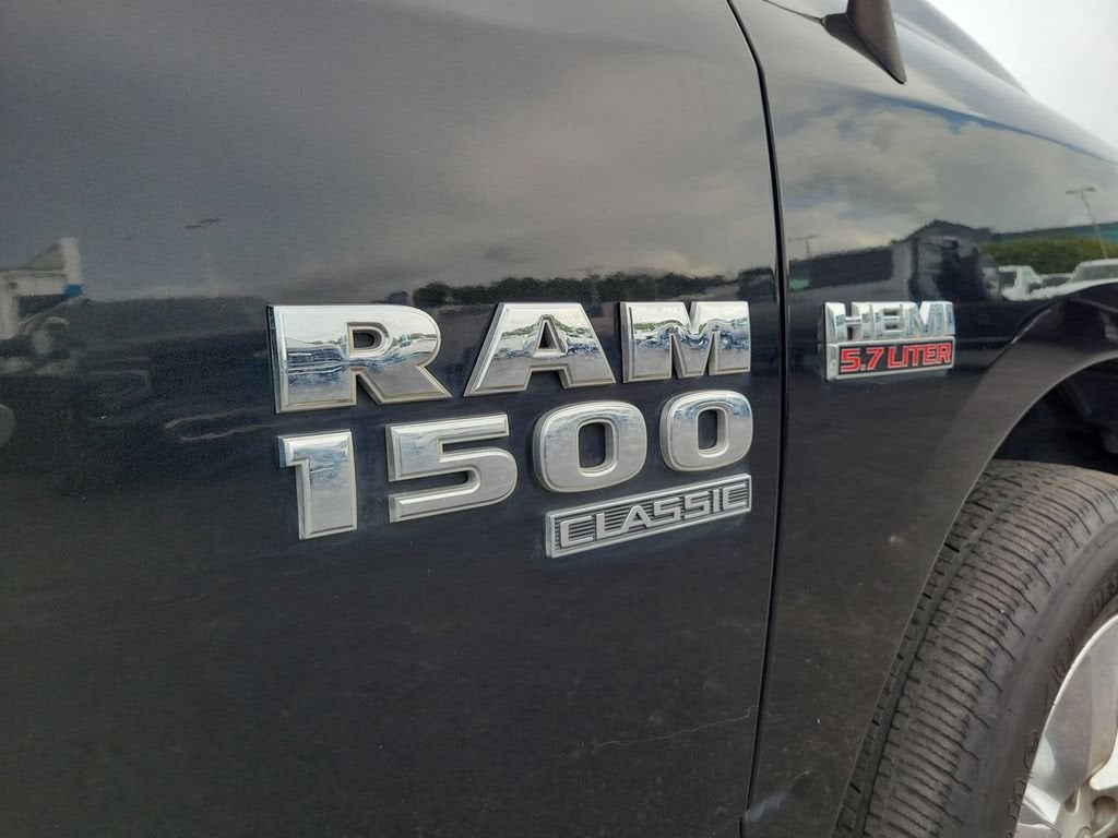 2019 RAM 1500 Classic Big Horn