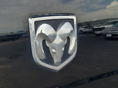 2019 RAM 1500 Classic Big Horn