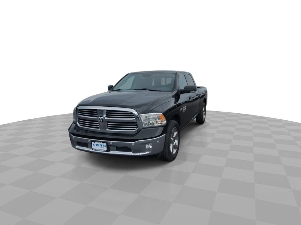 2019 RAM 1500 Classic Big Horn