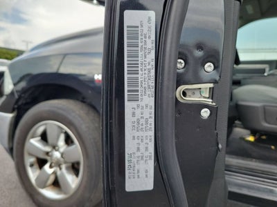 2019 RAM 1500 Classic Big Horn