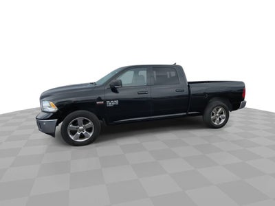 2019 RAM 1500 Classic Big Horn