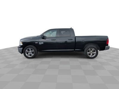 2019 RAM 1500 Classic Big Horn