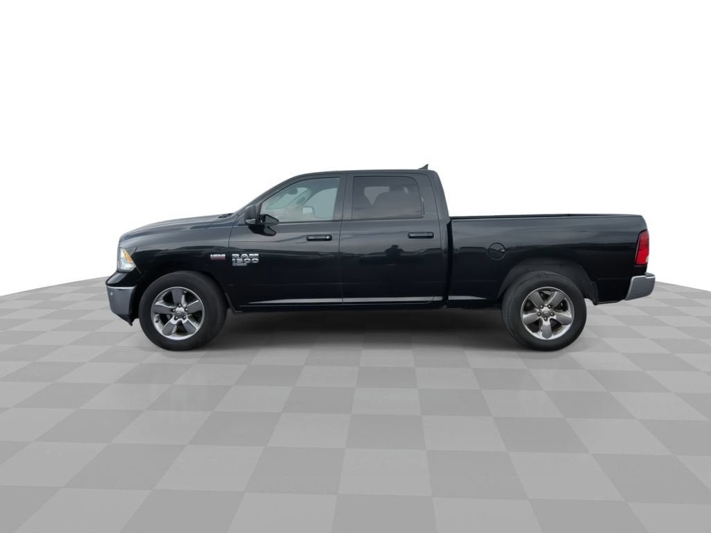 2019 RAM 1500 Classic Big Horn