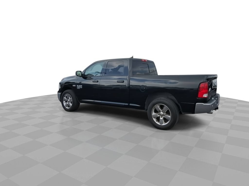 2019 RAM 1500 Classic Big Horn