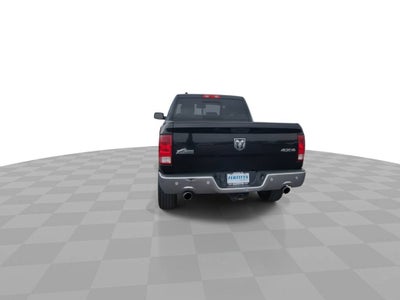 2019 RAM 1500 Classic Big Horn