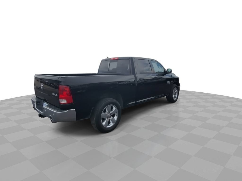 2019 RAM 1500 Classic Big Horn