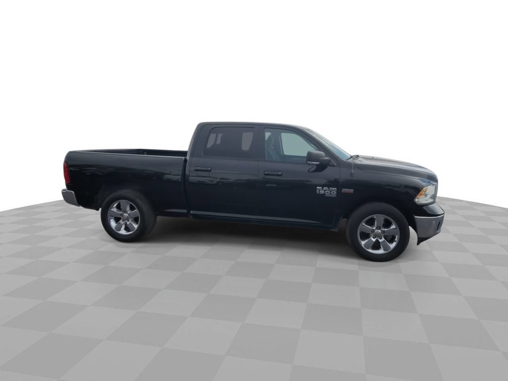 2019 RAM 1500 Classic Big Horn
