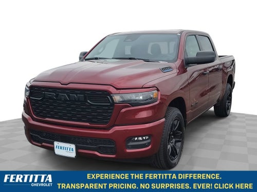 2025 RAM 1500 Tradesman Crew Cab 4x2 5'7" Box