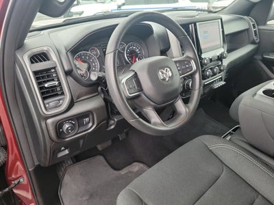 2025 RAM 1500 Tradesman Crew Cab 4x2 5'7" Box