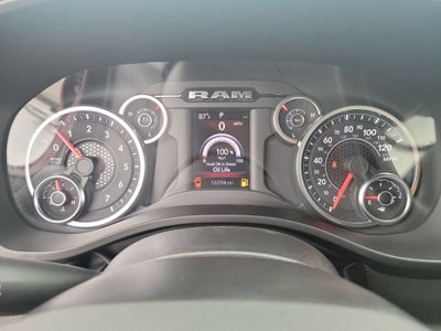 2025 RAM 1500 Tradesman Crew Cab 4x2 5'7" Box
