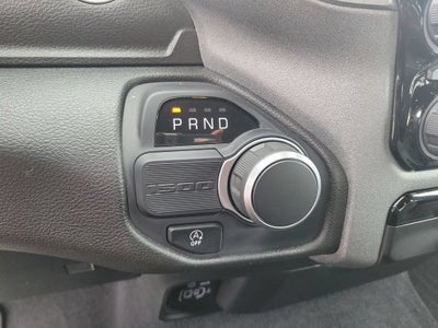 2025 RAM 1500 Tradesman Crew Cab 4x2 5'7" Box