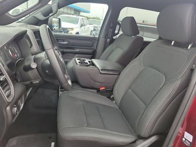 2025 RAM 1500 Tradesman Crew Cab 4x2 5'7" Box