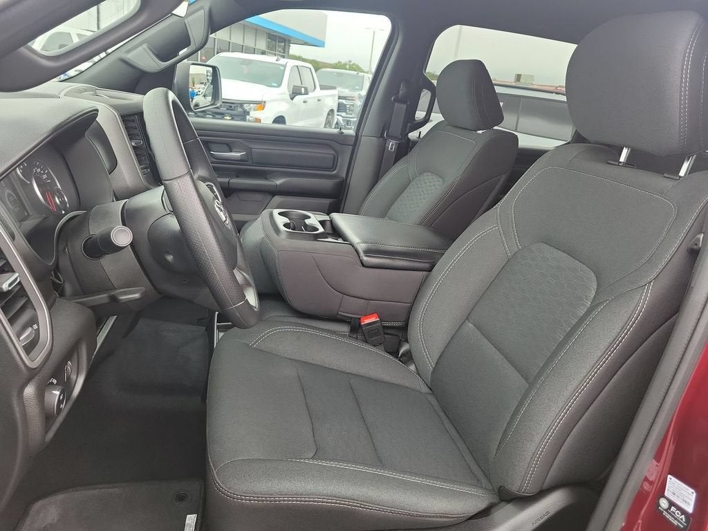 2025 RAM 1500 Tradesman Crew Cab 4x2 5'7" Box