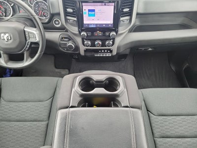 2025 RAM 1500 Tradesman Crew Cab 4x2 5'7" Box
