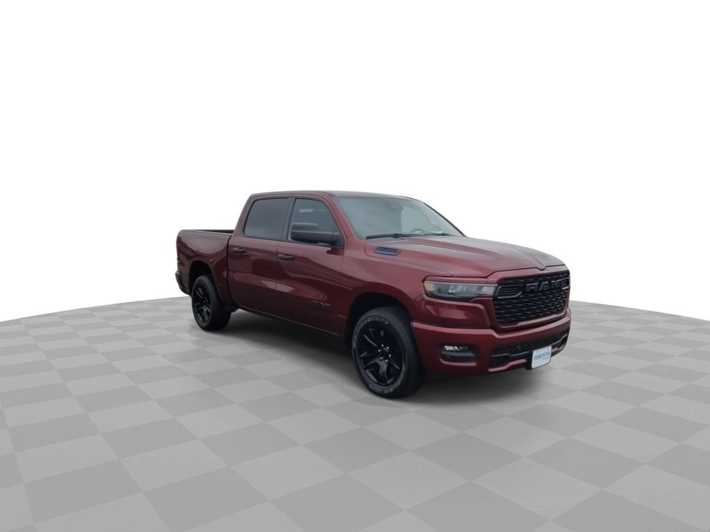 2025 RAM 1500 Tradesman Crew Cab 4x2 5'7" Box