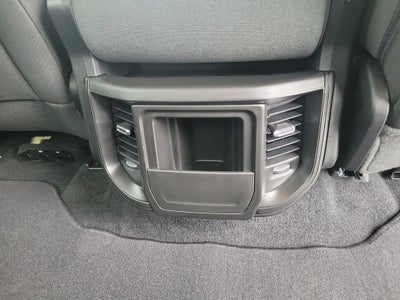 2025 RAM 1500 Tradesman Crew Cab 4x2 5'7" Box