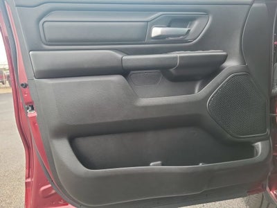 2025 RAM 1500 Tradesman Crew Cab 4x2 5'7" Box