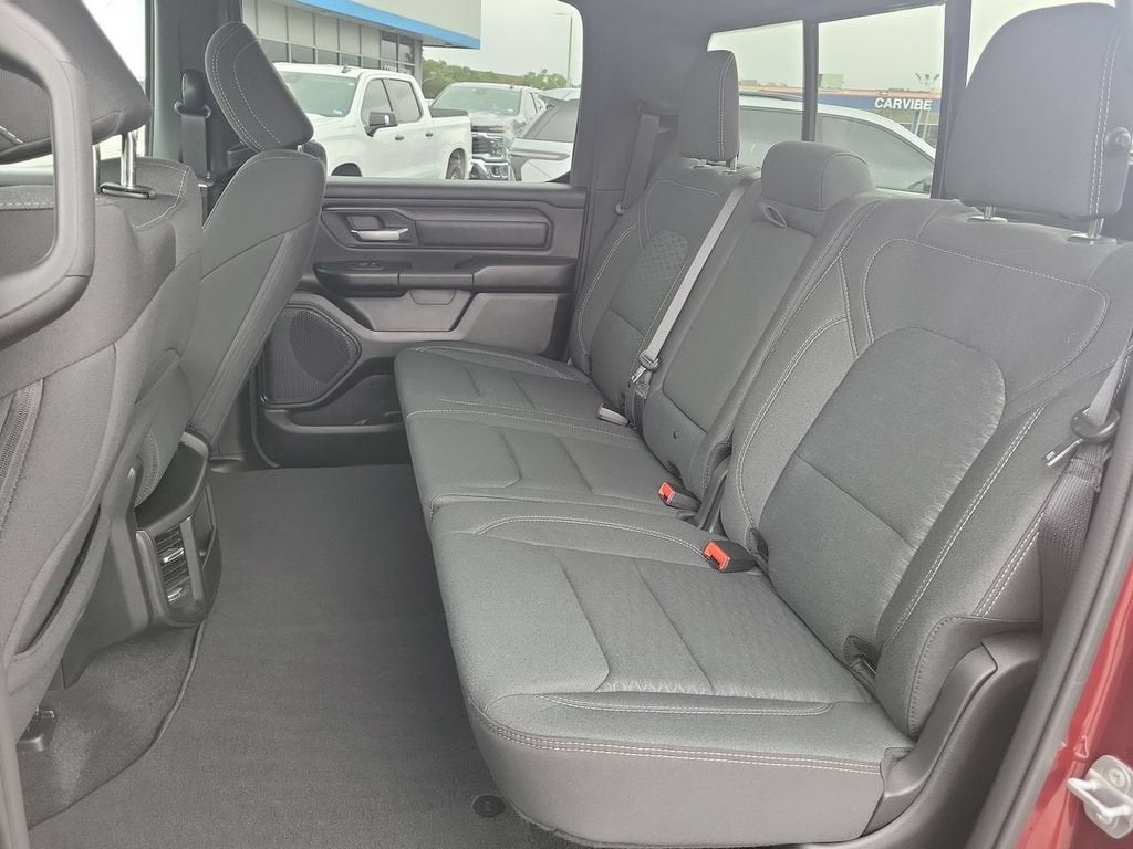 2025 RAM 1500 Tradesman Crew Cab 4x2 5'7" Box