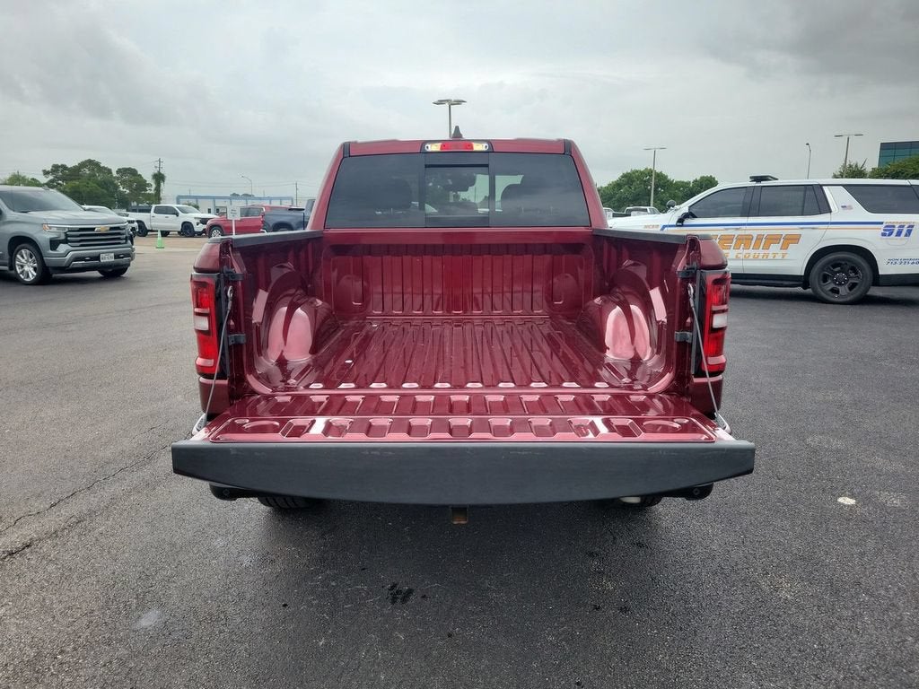 2025 RAM 1500 Tradesman Crew Cab 4x2 5'7" Box