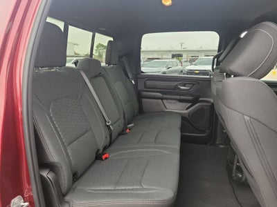2025 RAM 1500 Tradesman Crew Cab 4x2 5'7" Box