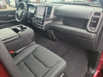 2025 RAM 1500 Tradesman Crew Cab 4x2 5'7" Box