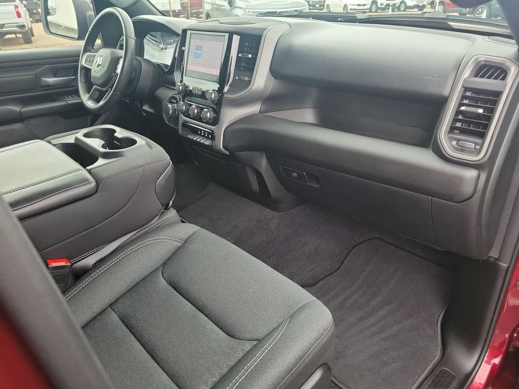 2025 RAM 1500 Tradesman Crew Cab 4x2 5'7" Box