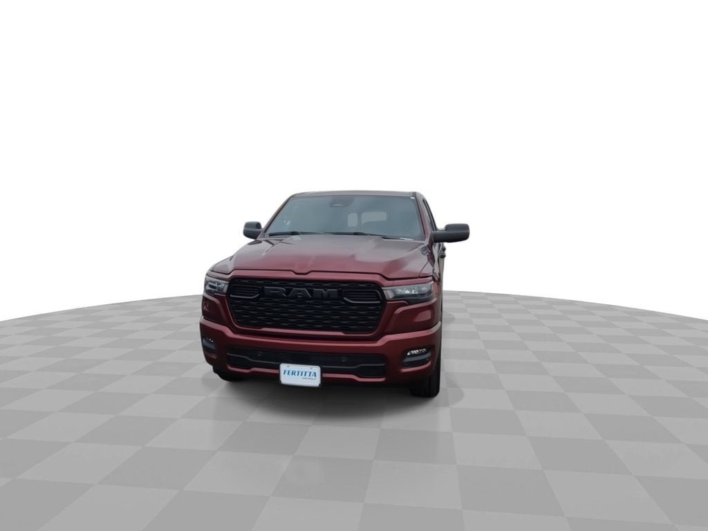 2025 RAM 1500 Tradesman Crew Cab 4x2 5'7" Box
