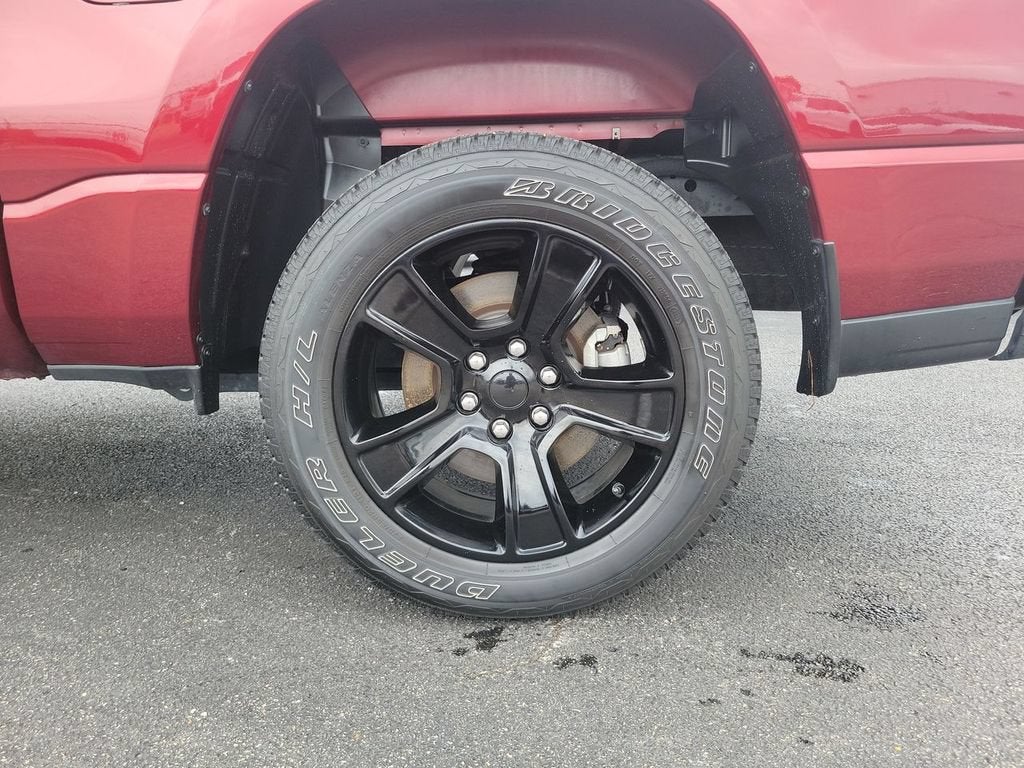 2025 RAM 1500 Tradesman Crew Cab 4x2 5'7" Box