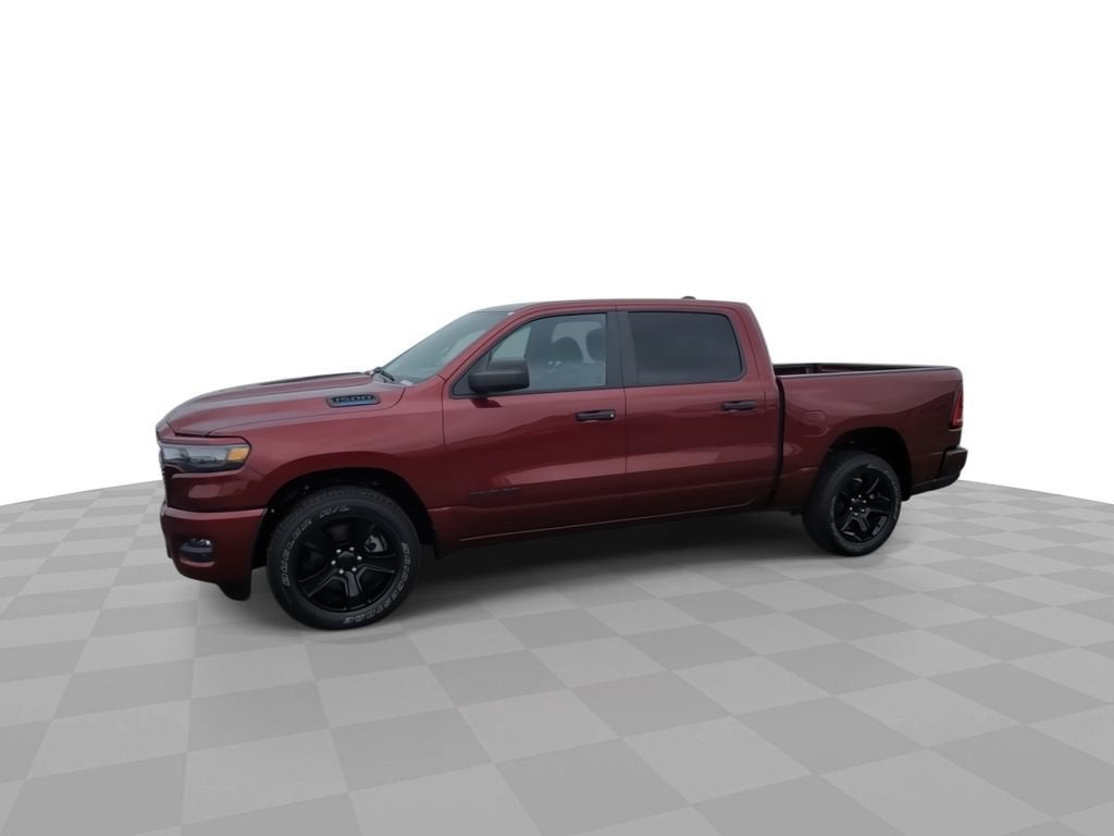 2025 RAM 1500 Tradesman Crew Cab 4x2 5'7" Box