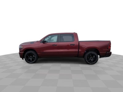 2025 RAM 1500 Tradesman Crew Cab 4x2 5'7" Box