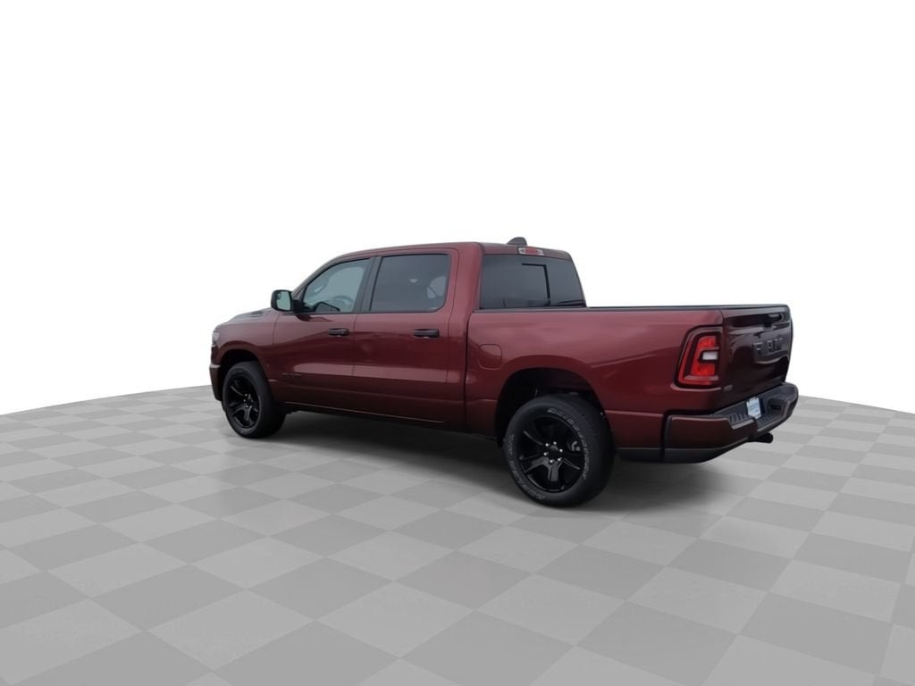 2025 RAM 1500 Tradesman Crew Cab 4x2 5'7" Box
