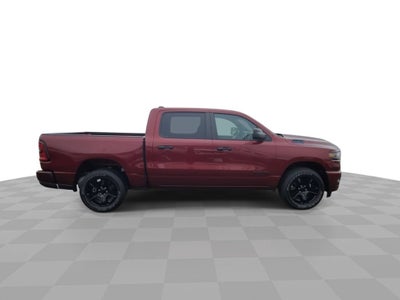 2025 RAM 1500 Tradesman Crew Cab 4x2 5'7" Box