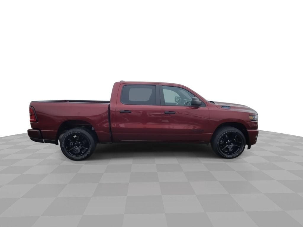 2025 RAM 1500 Tradesman Crew Cab 4x2 5'7" Box