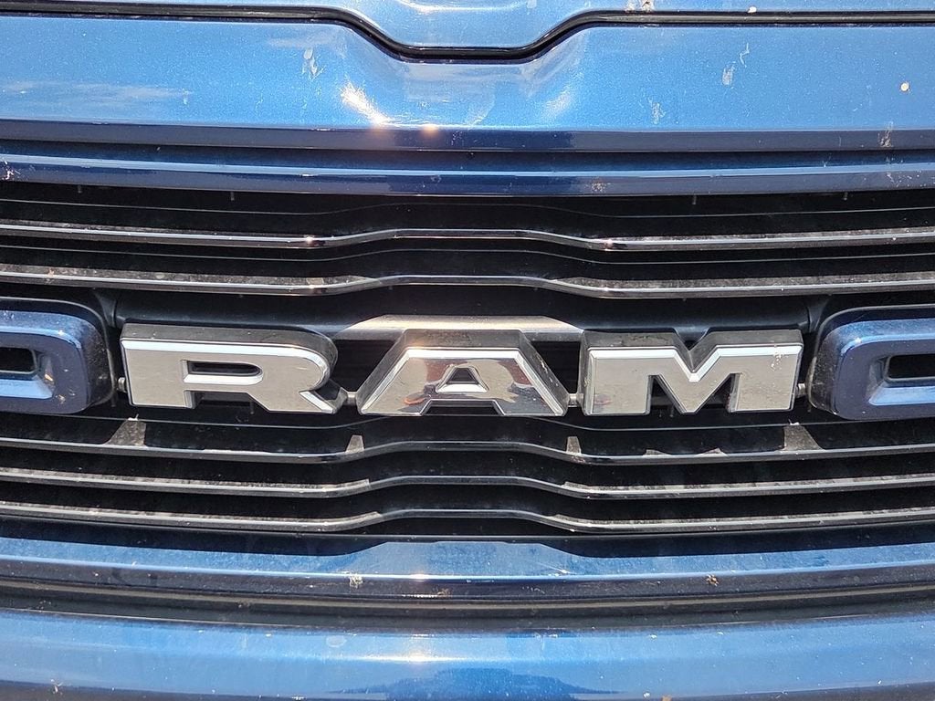 2021 RAM 1500 Laramie Crew Cab 4x2 5'7" Box