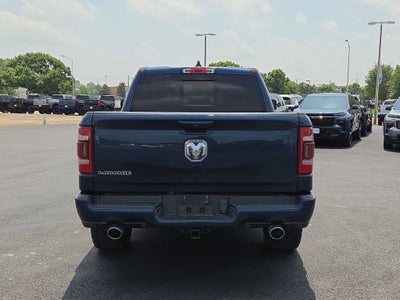 2021 RAM 1500 Laramie Crew Cab 4x2 5'7" Box