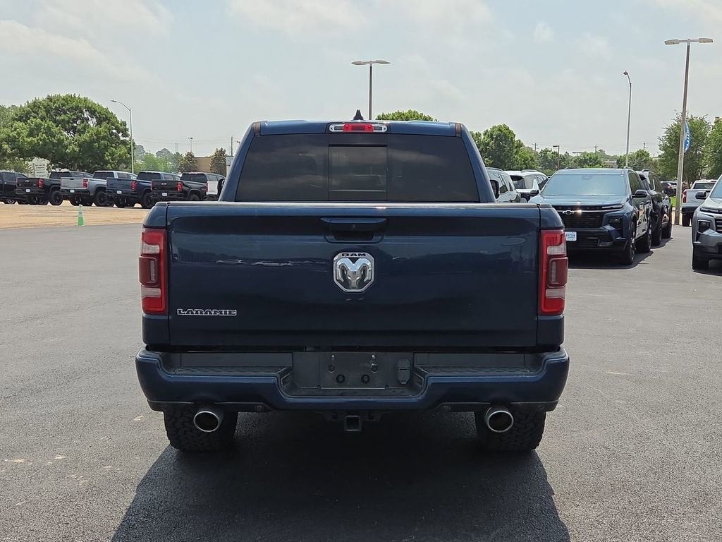 2021 RAM 1500 Laramie Crew Cab 4x2 5'7" Box
