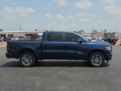 2021 RAM 1500 Laramie Crew Cab 4x2 5'7" Box