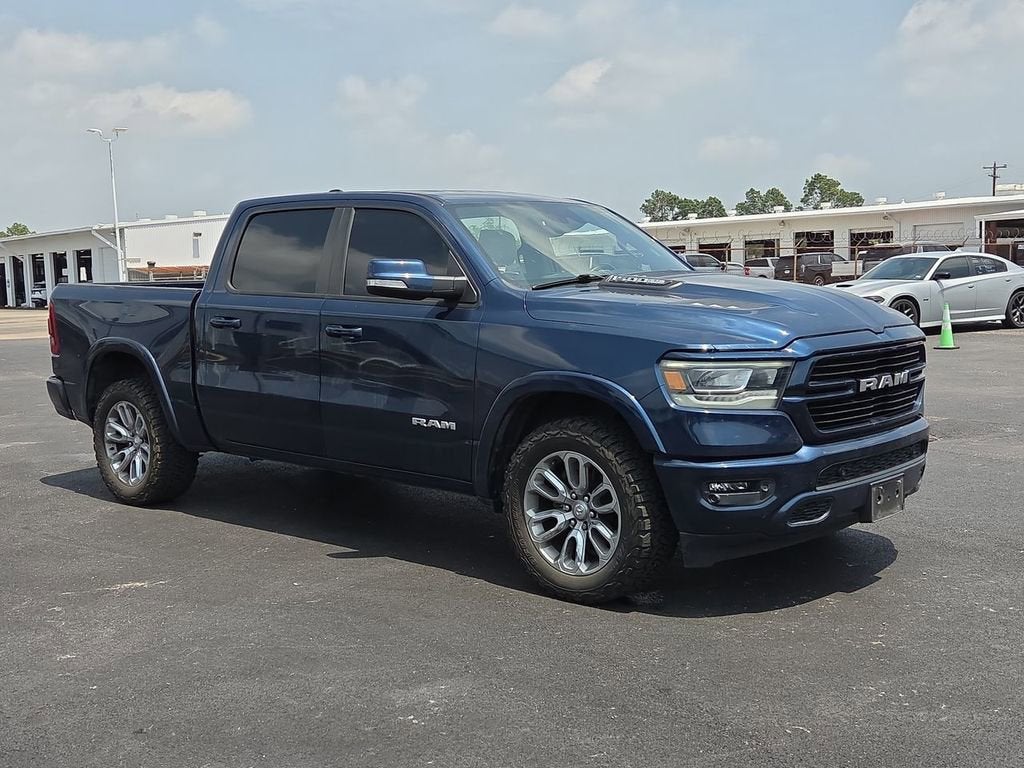 2021 RAM 1500 Laramie Crew Cab 4x2 5'7" Box