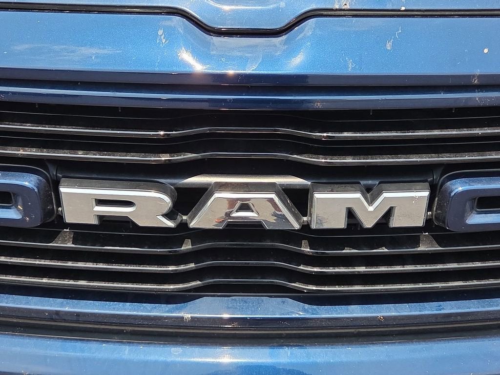 2021 RAM 1500 Laramie Crew Cab 4x2 5'7" Box