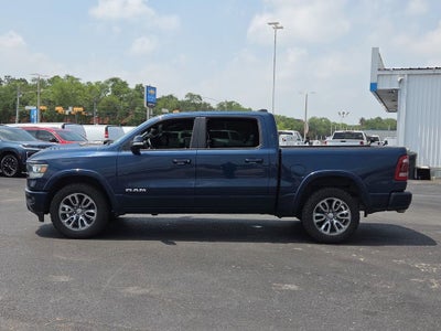 2021 RAM 1500 Laramie Crew Cab 4x2 5'7" Box
