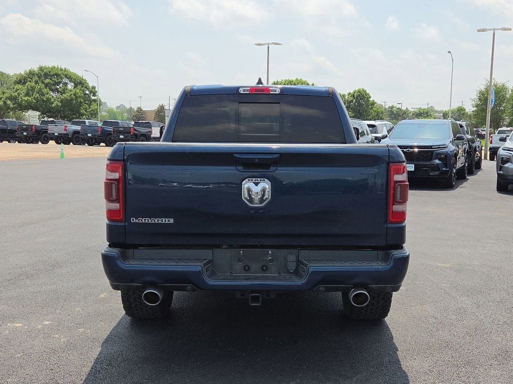 2021 RAM 1500 Laramie Crew Cab 4x2 5'7" Box