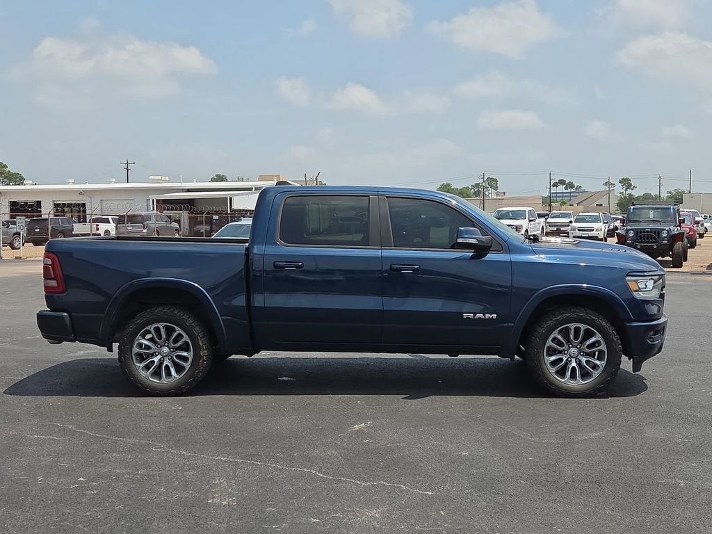 2021 RAM 1500 Laramie Crew Cab 4x2 5'7" Box