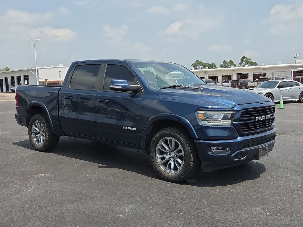 2021 RAM 1500 Laramie Crew Cab 4x2 5'7" Box