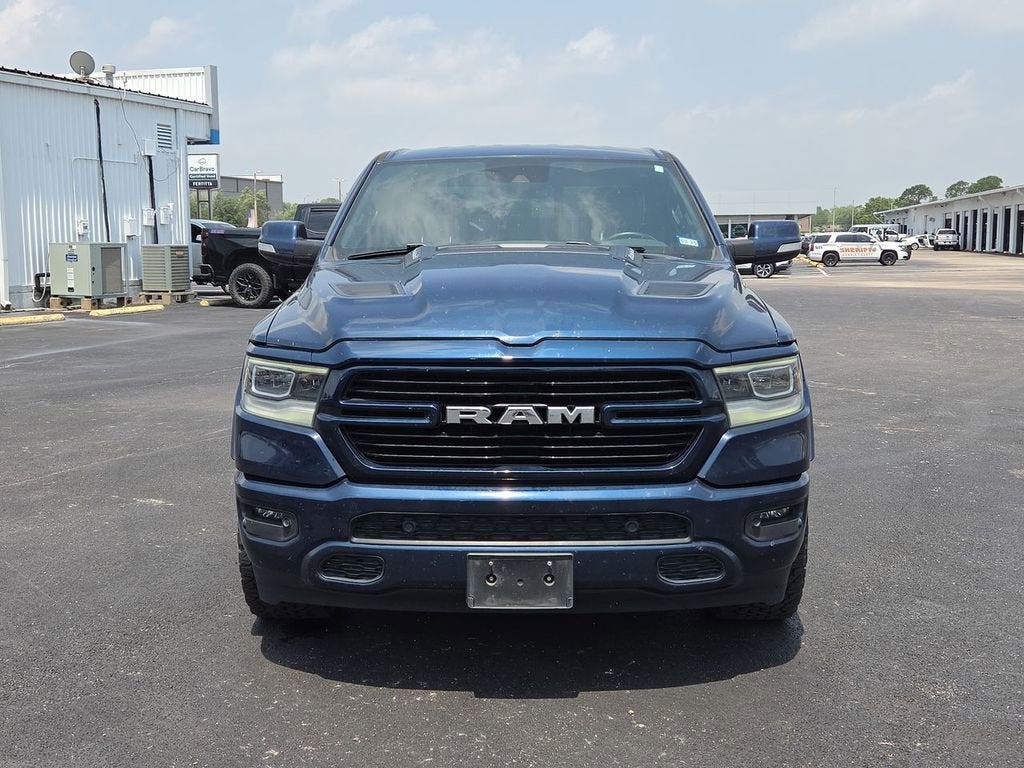 2021 RAM 1500 Laramie Crew Cab 4x2 5'7" Box