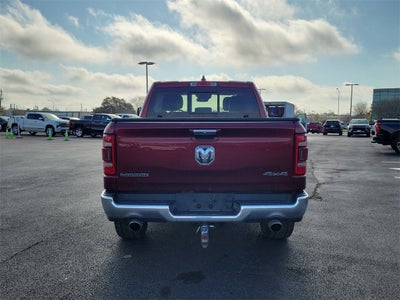 2022 RAM 1500 Laramie Crew Cab 4x4 5'7" Box