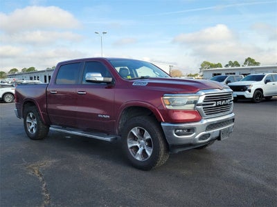 2022 RAM 1500 Laramie Crew Cab 4x4 5'7" Box