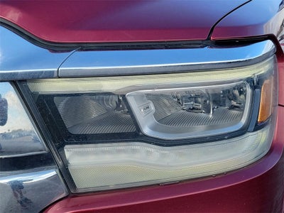 2022 RAM 1500 Laramie Crew Cab 4x4 5'7" Box