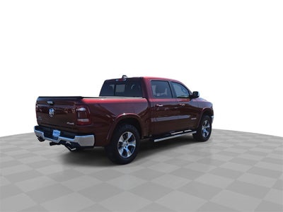 2022 RAM 1500 Laramie Crew Cab 4x4 5'7" Box