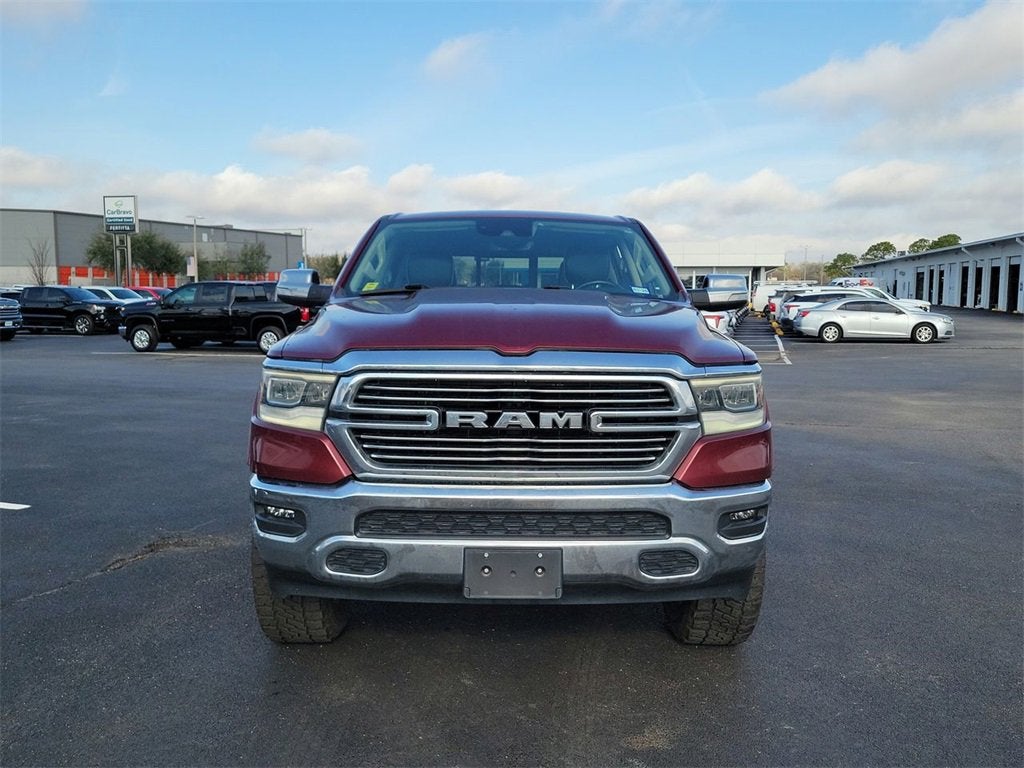 2022 RAM 1500 Laramie Crew Cab 4x4 5'7" Box